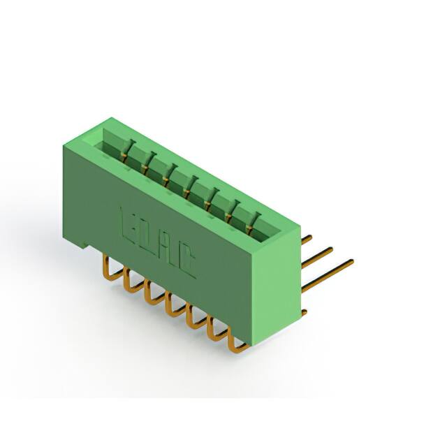 333-014-559-201 CONN EDGE DUAL FMALE 14POS 0.156