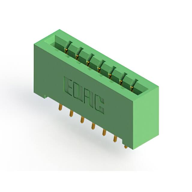 333-014-556-201 CONN EDGE DUAL FMALE 14POS 0.156