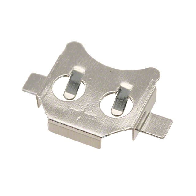 BK-885 BATT RETAINER COIN 12MM 1CEL SMD