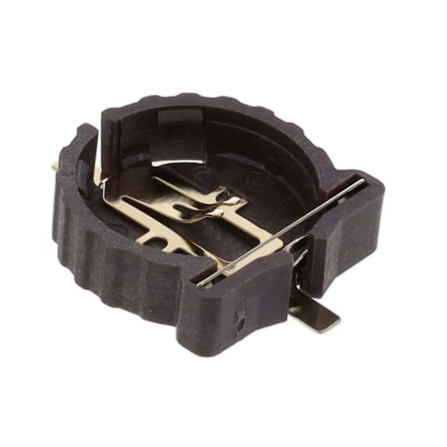 BH-44F-5 BATT HOLDER COIN 12MM 1 CELL SMD