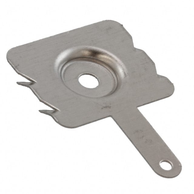 SN-T8-1 BATT CONTACT SOLID C SOLDER LUG