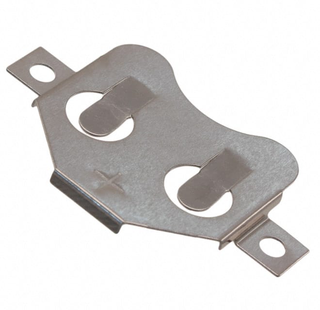 3026 BATT RETAINER COIN 20MM 1CEL SMD