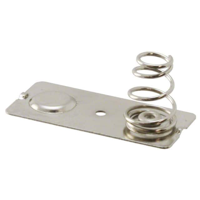 5242 BATT CONT SPRING MULT C 2 CELL