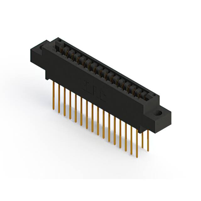396-032-540-804 CONN EDGE DUAL FMALE 92POS 0.100