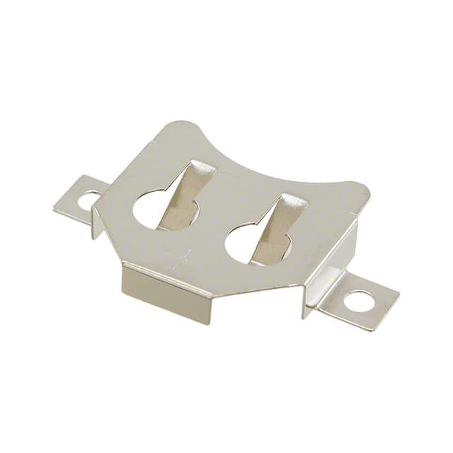 BK-868 BATT RETAINER COIN 16MM 1CEL SMD