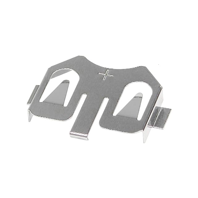 BK-920-TR BATT RETAINER COIN 20MM 1CEL SMD