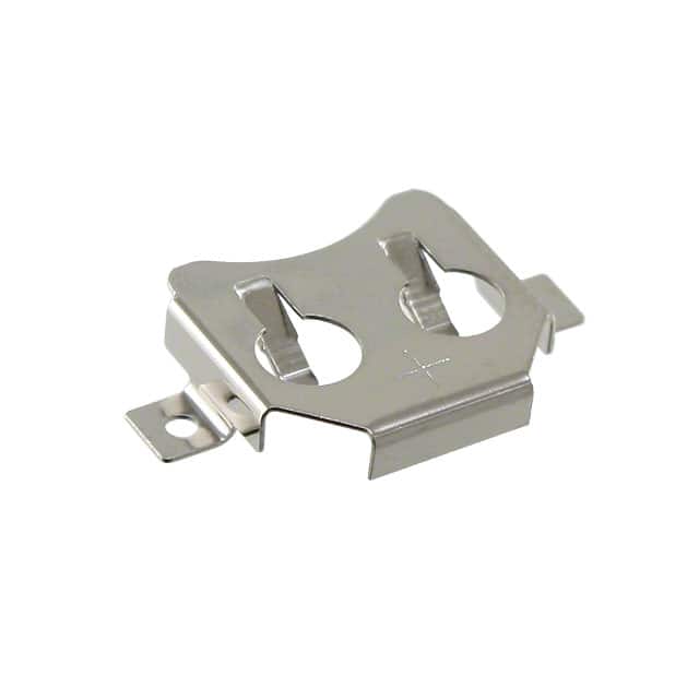 3000 BATT RETAINER COIN 12MM 1CEL SMD