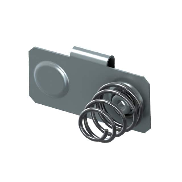 287 BATT CONT SPRING AAA/AAAA 2 CELL
