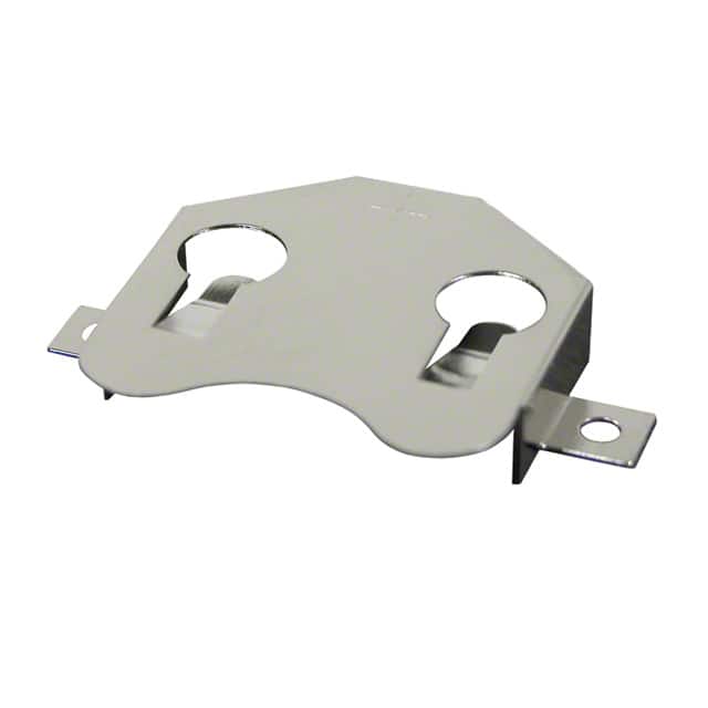 BK-877 BATT RETAIN COIN 24.5MM 1CEL SMD