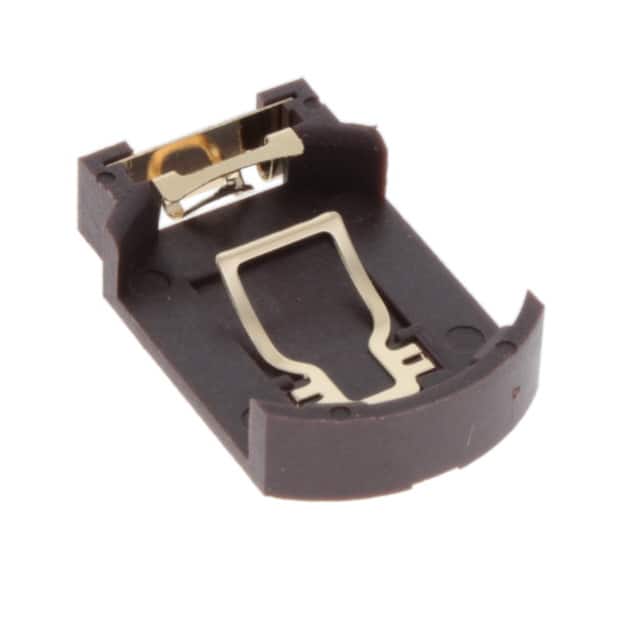 BH-74G-5-P BATT HOLDER COIN 20MM 1 CELL SMD