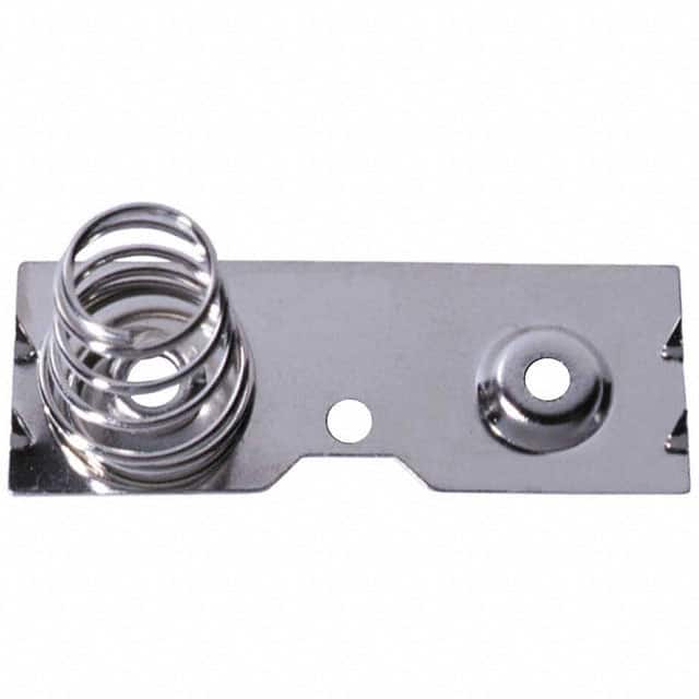 SN-T8-3 BATT CONT SPRING MULT C 2 CELL