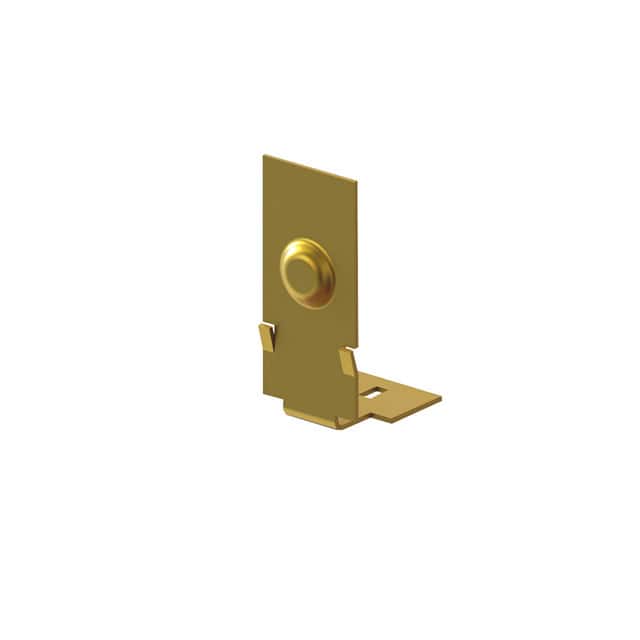 1088-1 BATT CONTACT SOLID 1 CELL SMD