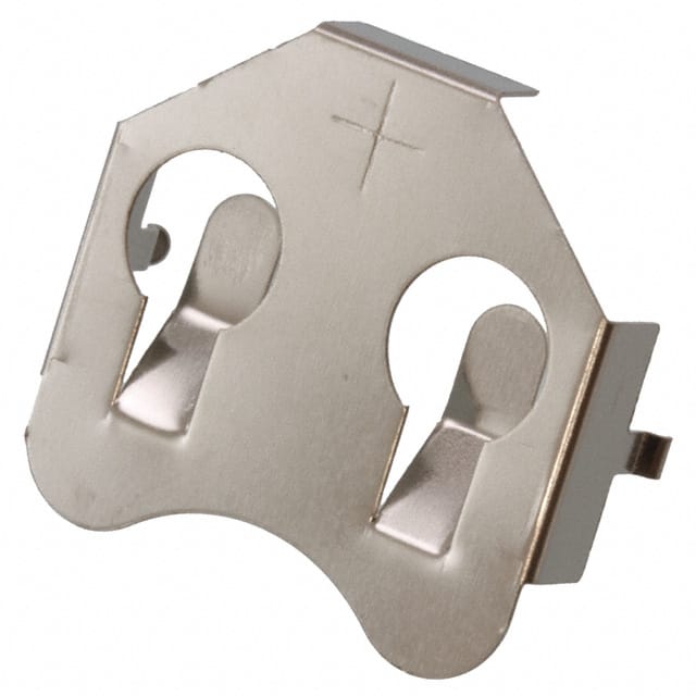 BK-888 BATT RETAIN COIN 1 CELL PC PIN