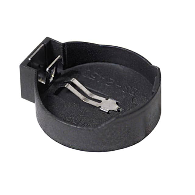 BS-2450 BATT HLD COIN 24.5MM 1CEL PC PIN