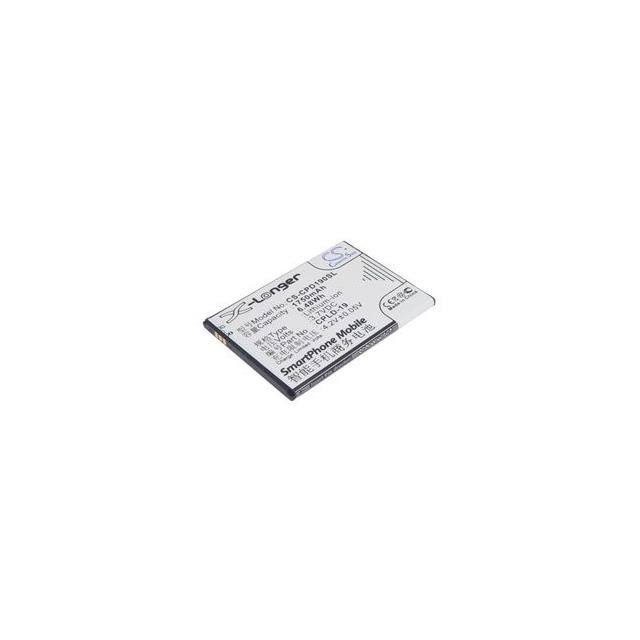 WX-6QKR-9-5895 BATTERY Replacement for Coolpad 5895 Bat
