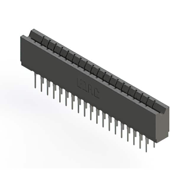 737-038-522-206 737 SERIES ULTRA-MATE CARD EDGE