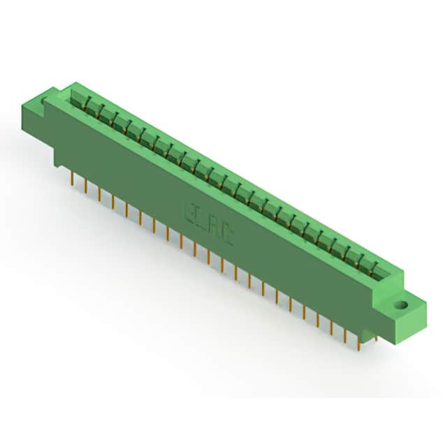333-044-524-802 CONN EDGE DUAL FMALE 44POS 0.156