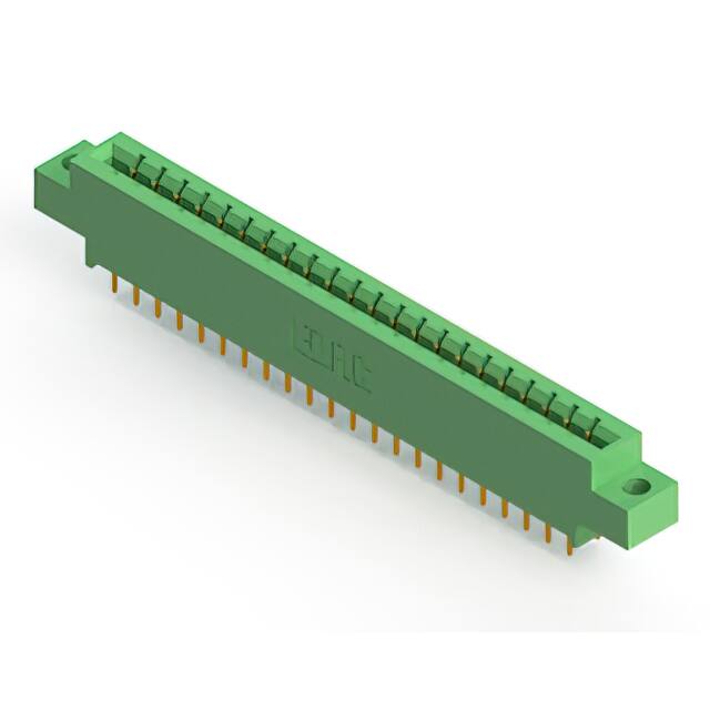 333-044-521-804 CONN EDGE DUAL FMALE 44POS 0.156