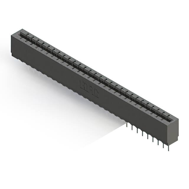 717-028-522-101 CONN EDGE SGL FMALE 28POS 0.156