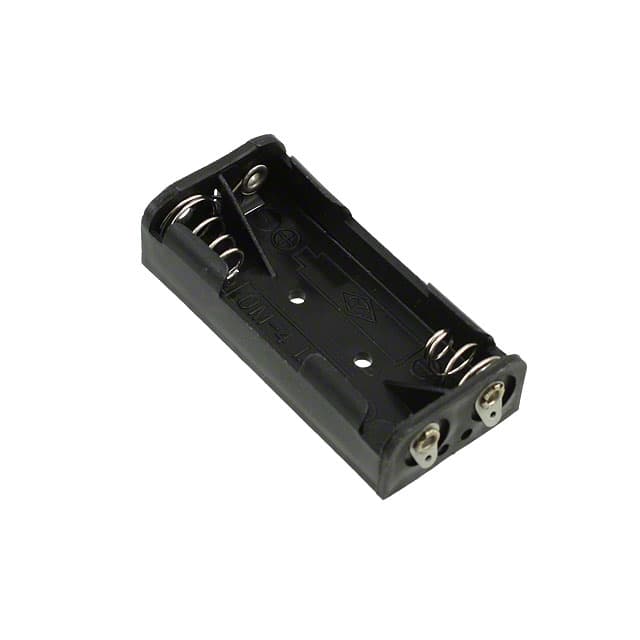 BC2AAAL BATT HLDR AAA 2 CELL SOLDER LUG