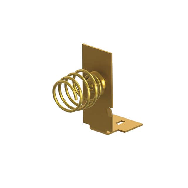 1088-2 BATT CONTACT SPRING 1 CELL SMD