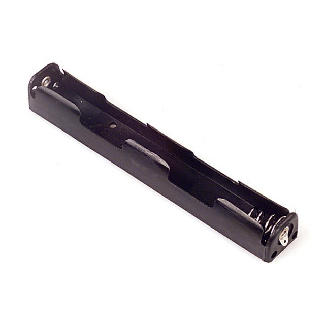 BC12AAL BATT HOLDER AA 2 CELL SOLDER LUG