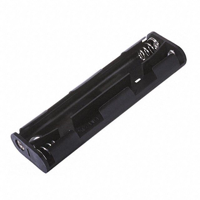 BH34AAL BATT HOLDER AA 4 CELL SOLDER LUG