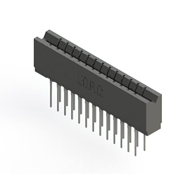 737-026-540-206 CONN EDGE DUAL FMALE 26POS 0.156