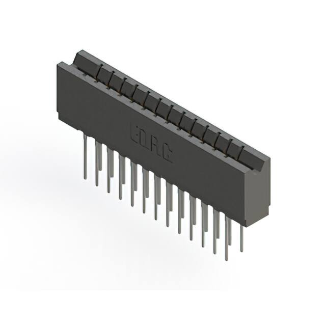 737-026-545-206 CONN EDGE DUAL FMALE 26POS 0.156
