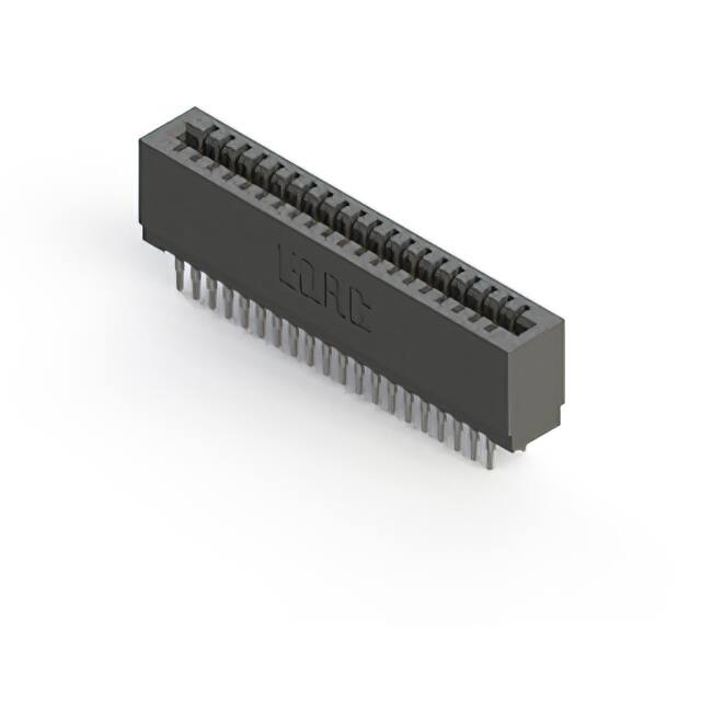 725-040-541-201 CONN EDGE DUAL FMALE 40POS 0.100