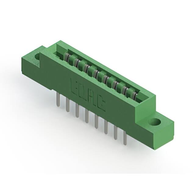 307-016-420-202 CONN EDGE DUAL FMALE 16POS 0.156