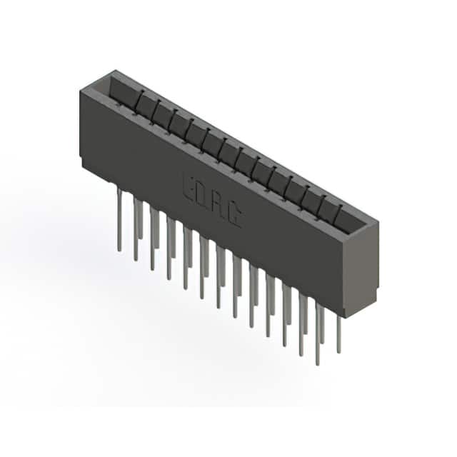 737-026-540-201 CONN EDGE DUAL FMALE 26POS 0.156
