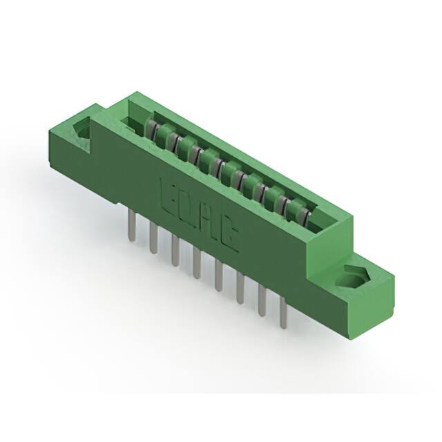 307-016-420-204 CONN EDGE DUAL FMALE 16POS 0.156