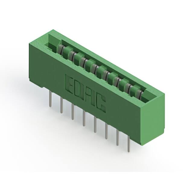 307-016-424-201 CONN EDGE DUAL FMALE 16POS 0.156