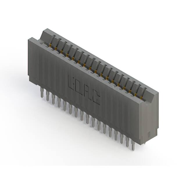 745-034-560-206 CONN EDGE DUAL FMALE 34POS 0.100