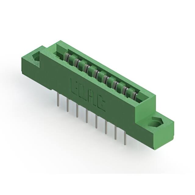 307-016-424-204 CONN EDGE DUAL FMALE 16POS 0.156