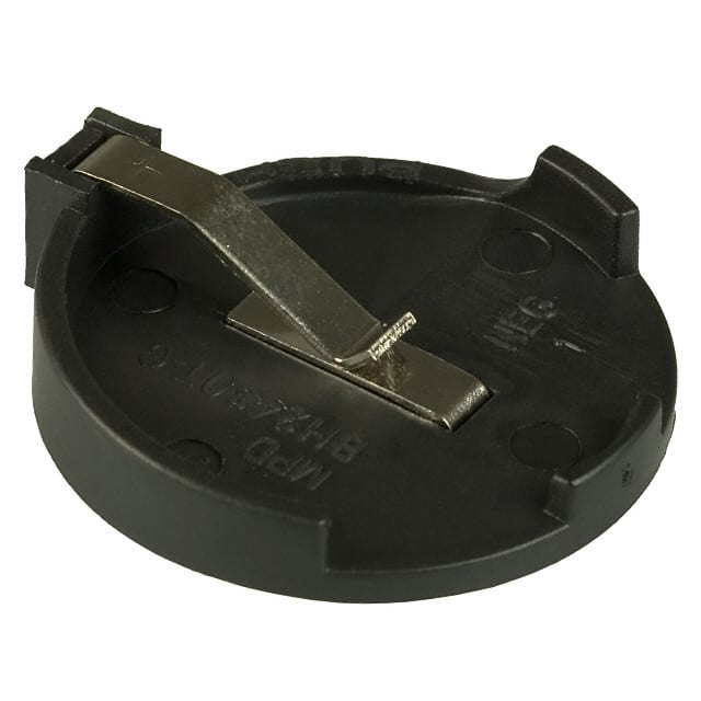 BH2430T-C BATT HLD COIN 24.5MM 1CEL PC PIN