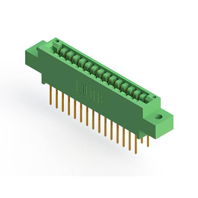 346-030-526-802 CONN EDGE DUAL FMALE 30POS 0.125