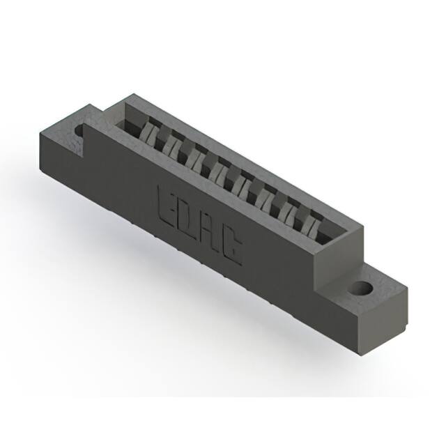 356-008-421-102 CONN EDGE DUAL FMALE 16POS 0.156