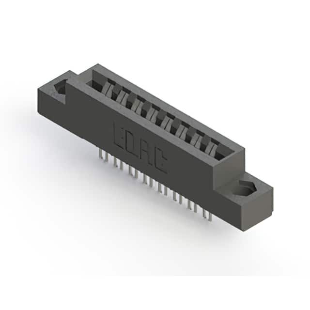 356-008-400-104 CONN EDGE DUAL FMALE 16POS 0.156