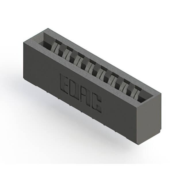 356-008-421-101 CONN EDGE DUAL FMALE 16POS 0.156