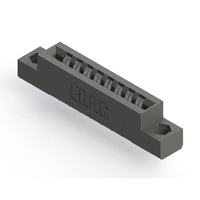 356-008-421-104 CONN EDGE DUAL FMALE 16POS 0.156