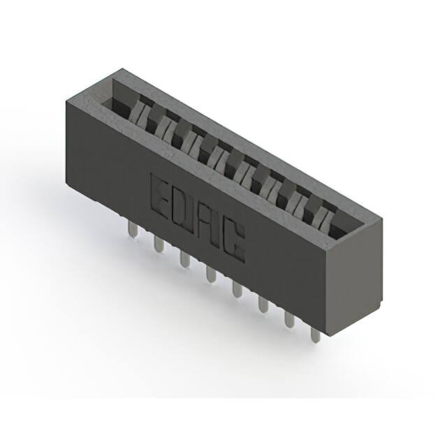356-008-420-101 CONN EDGE DUAL FMALE 16POS 0.156