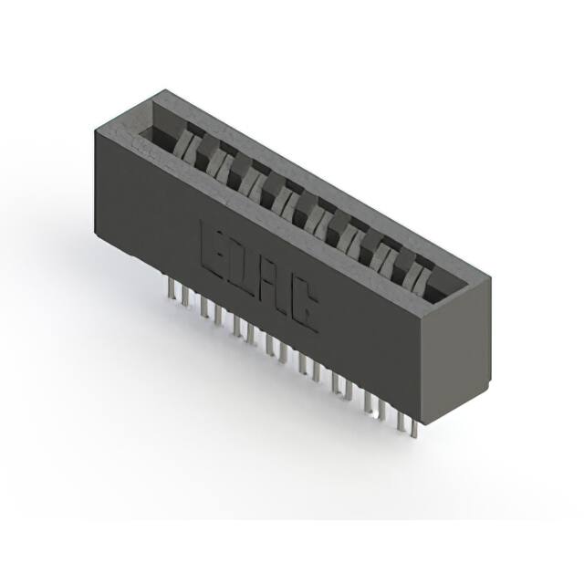 356-008-400-101 CONN EDGE DUAL FMALE 16POS 0.156
