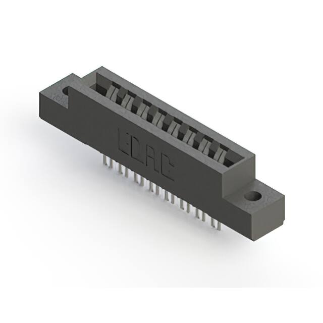 356-008-400-102 CONN EDGE DUAL FMALE 16POS 0.156