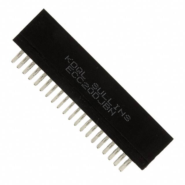 ECC20DJBN CONN EDGE DUAL FMALE 40POS 0.100