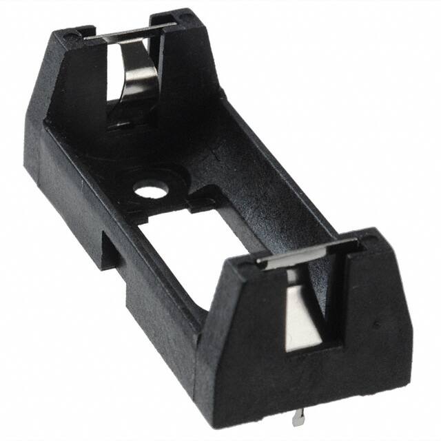 BC2/3AE BATT HOLDER 2/3A 1 CELL PC PIN