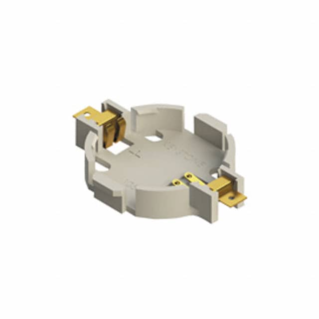 1057 BATT HOLDER COIN 20MM 1 CELL SMD