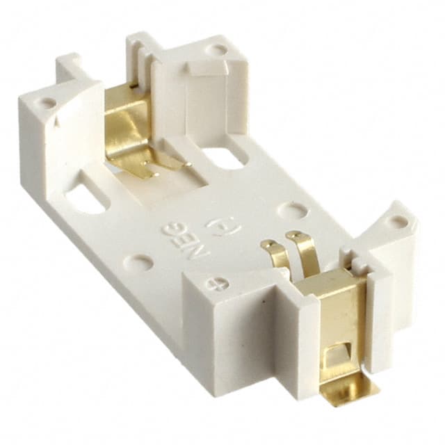1052 BATT HOLDER COIN 24.5MM 1CEL SMD