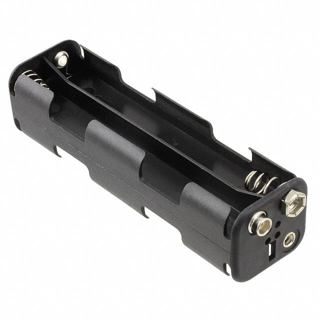 BH28AASF BATT HOLDER AA 8 CELL SNAP